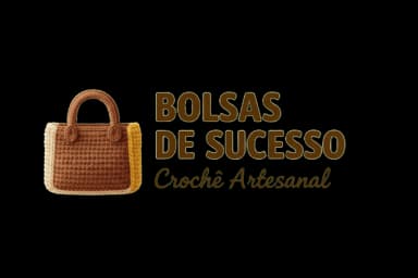 Logo Escola de Crochê