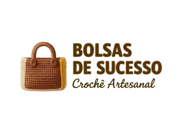 Logo Escola de Crochê