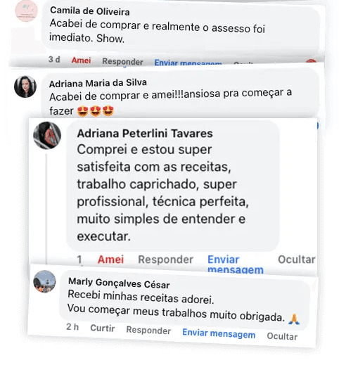 Depoimento de aluna 1